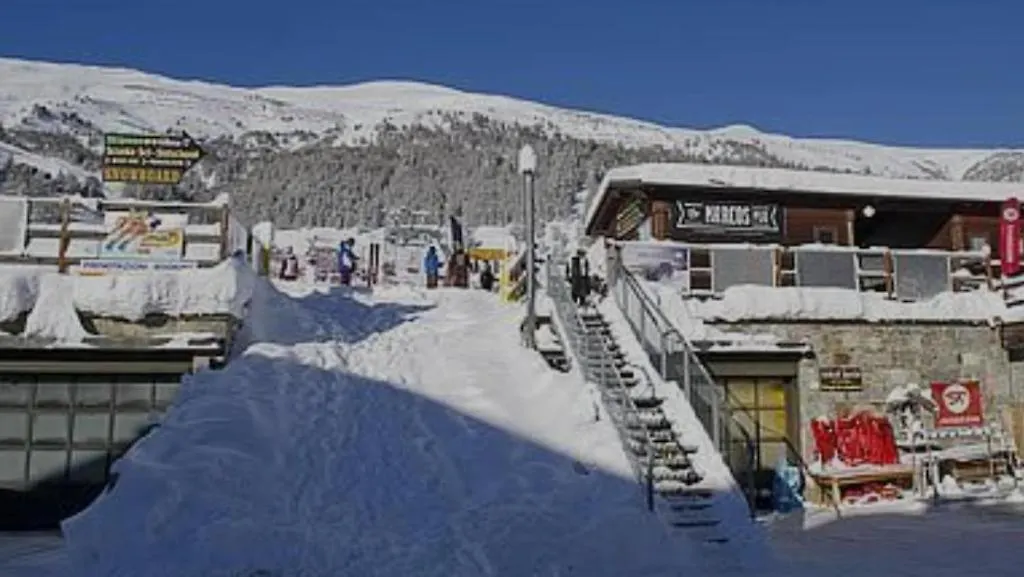 Ferienwohnung Zini Anna Livigno 0*,