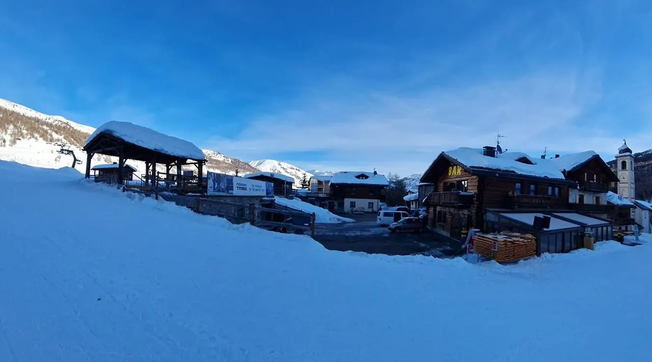 Ferienwohnung Zini Anna Livigno Apartment