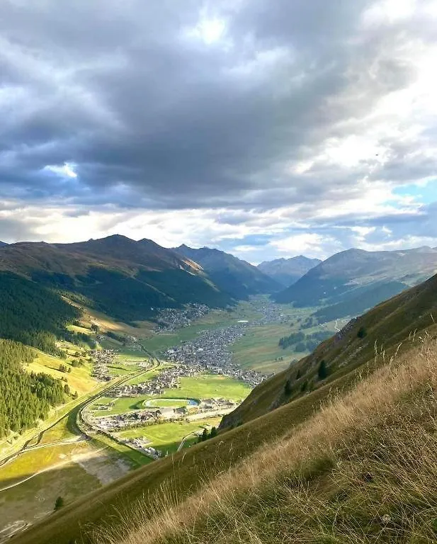 Ferienwohnung Zini Anna Livigno 0*,  Italien