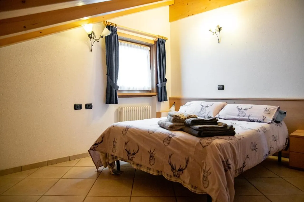 Ferienwohnung Zini Anna Livigno