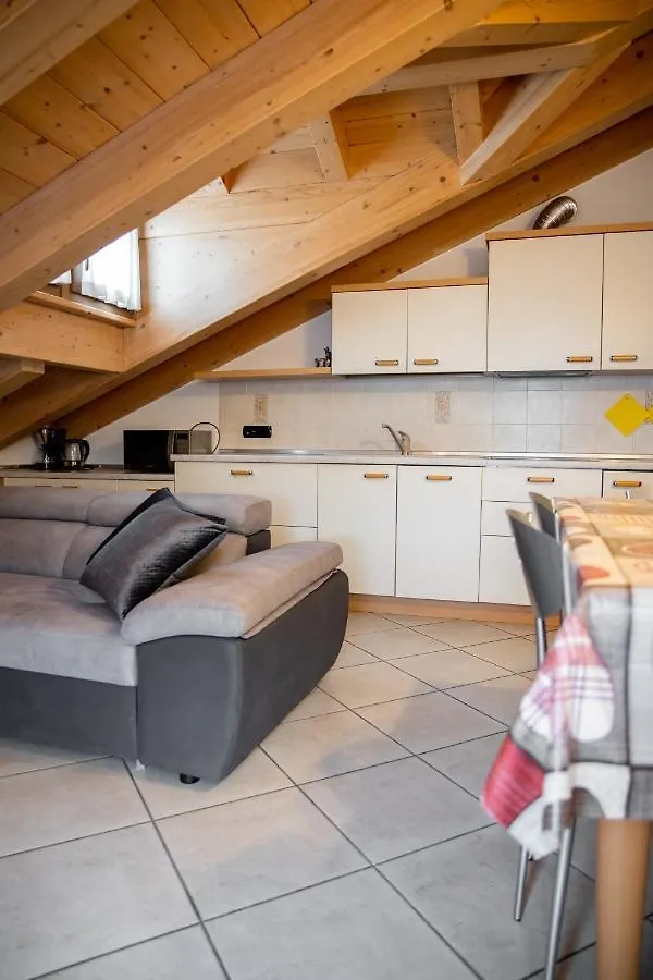 Ferienwohnung Zini Anna Livigno