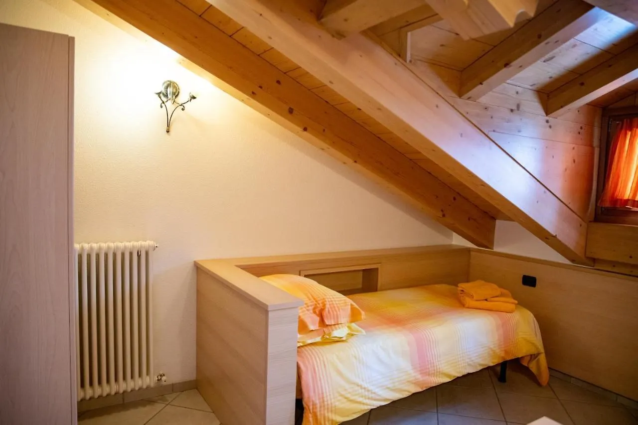 Ferienwohnung Zini Anna Livigno 0*,  Italien