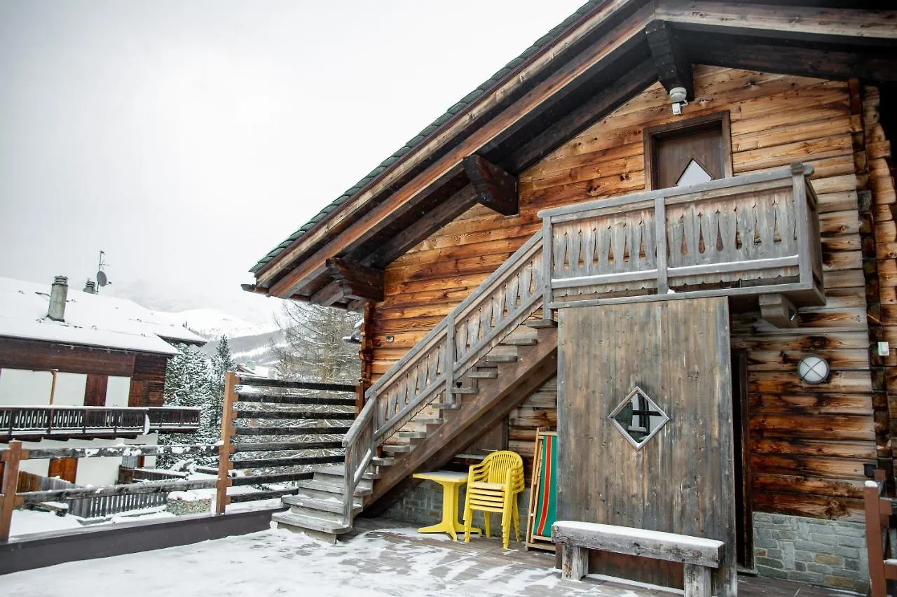 Ferienwohnung Zini Anna Livigno