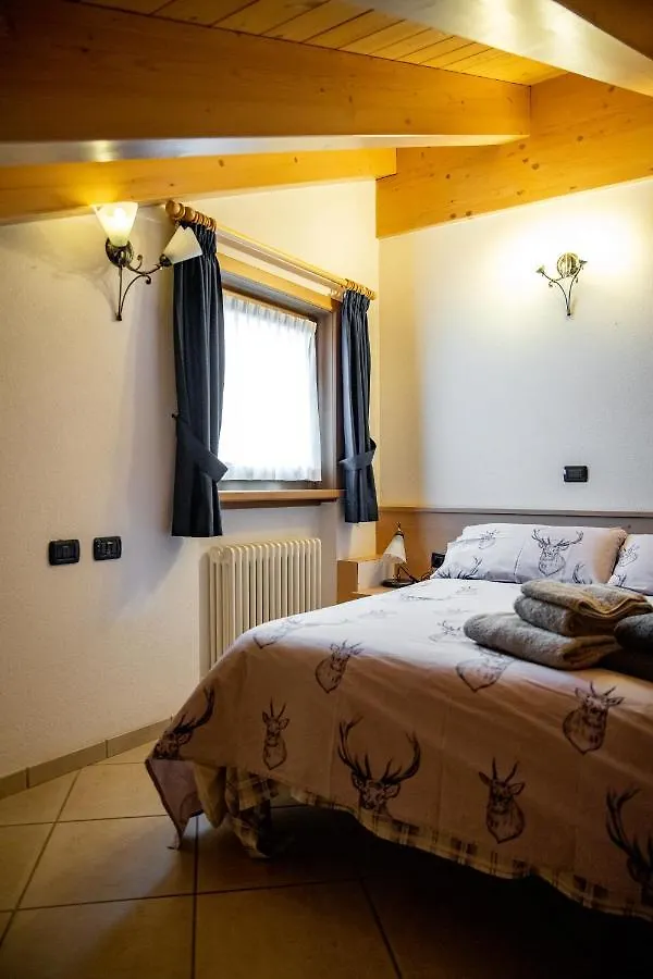 Ferienwohnung Zini Anna Livigno Italien