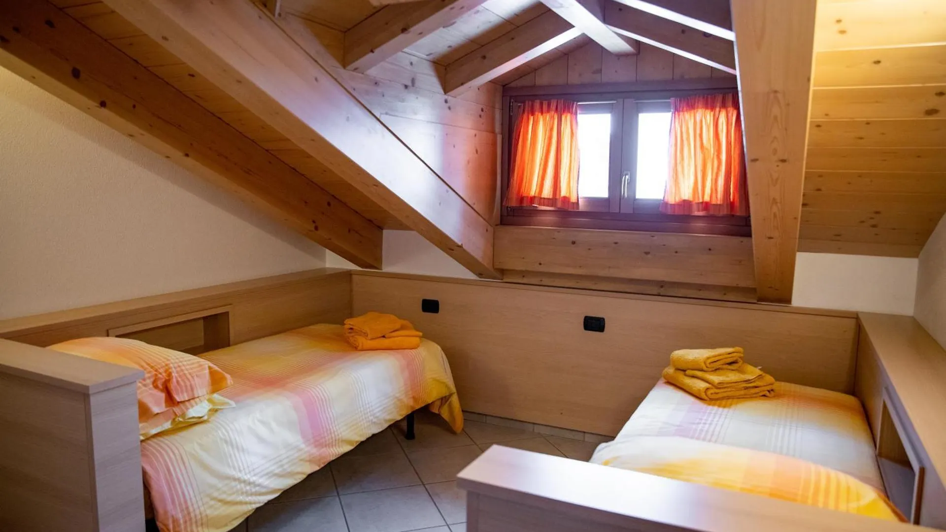 Ferienwohnung Zini Anna Livigno Italien