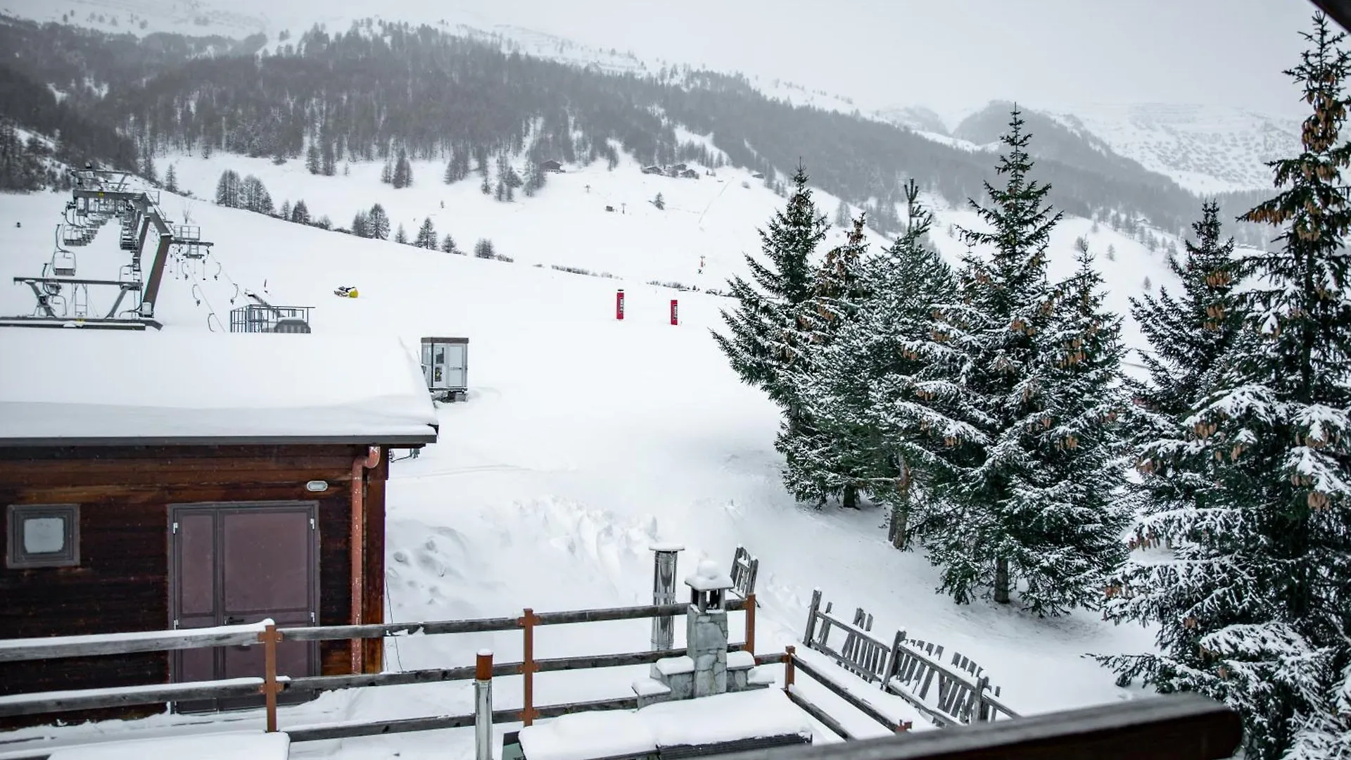 Ferienwohnung Zini Anna Livigno 0*,  Italien