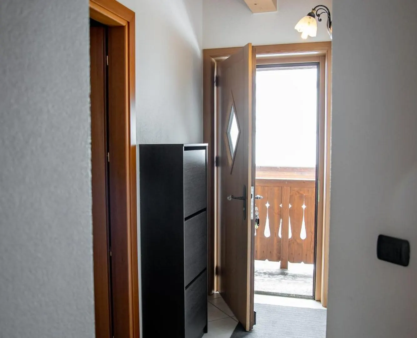 Apartment Ferienwohnung Zini Anna Livigno
